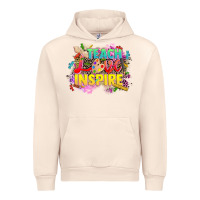 Sandshell teach love inspire Urban Hoodie - CowGirlArtShop