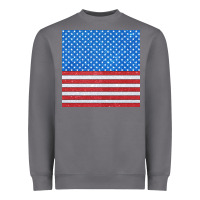 Glitter 4th Of July Seamless Pattern Heavyweight Sweatshirt | Teevron