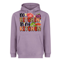 Lavender no bitchin'in my kitchen Heavyweight Hoodie - Artiststas