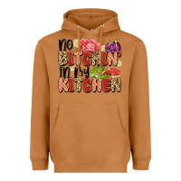 Meerkat no bitchin'in my kitchen Heavyweight Hoodie - Artiststas