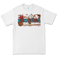 White brother baseball Premium Tee - Zillion Design Studio