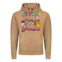 Vintage Camel staying delulu is the solulu Vintage Hoodie - Artiststas