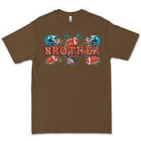 Cacao brother American football Premium Tee - Zillion Design Studio