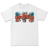 White brother American football Premium Tee - Zillion Design Studio