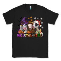 Black hallothanksmas heifers Classic Tee - Jasminsmagicworld
