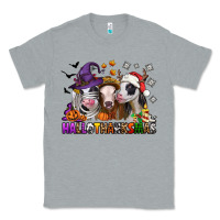 Heather Grey hallothanksmas heifers Classic Tee - Jasminsmagicworld