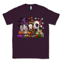 Plum hallothanksmas heifers Classic Tee - Jasminsmagicworld