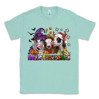 Seafoam hallothanksmas heifers Classic Tee - Jasminsmagicworld