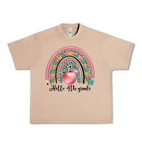 Burro hello 4th grade Urban Heavy Tee - JahusDesignShop