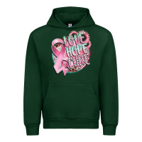 Forest Green love hope cure Urban Hoodie - CowGirlArtShop