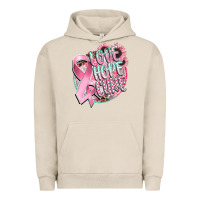 Pigment French Oak love hope cure Urban Hoodie - CowGirlArtShop
