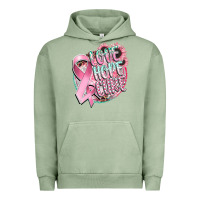 Pigment Oil Green love hope cure Urban Hoodie - CowGirlArtShop