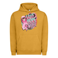 Pigment Peanut Butter love hope cure Urban Hoodie - CowGirlArtShop