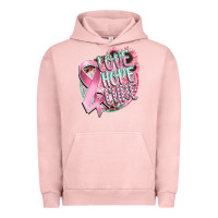 Pigment Salmon love hope cure Urban Hoodie - CowGirlArtShop