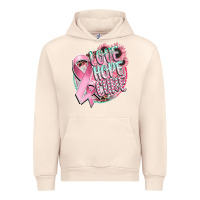 Sandshell love hope cure Urban Hoodie - CowGirlArtShop