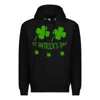 Black Irish Princess Premium Hoodie - Bettercallsaul