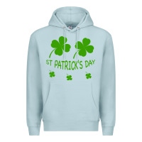Blue Mist Irish Princess Premium Hoodie - Bettercallsaul