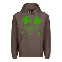 Coffee Irish Princess Premium Hoodie - Bettercallsaul