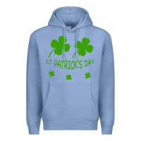 Colony Blue Irish Princess Premium Hoodie - Bettercallsaul