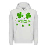 Dove Grey Irish Princess Premium Hoodie - Bettercallsaul