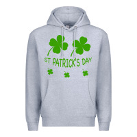 Heather Grey Irish Princess Premium Hoodie - Bettercallsaul