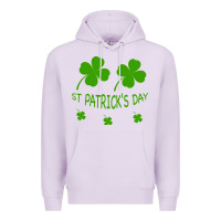Lilac Irish Princess Premium Hoodie - Bettercallsaul