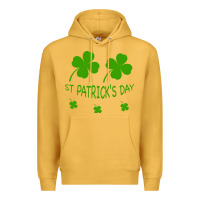 Mustard Irish Princess Premium Hoodie - Bettercallsaul