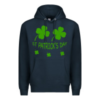 Navy Irish Princess Premium Hoodie - Bettercallsaul