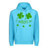 Ocean Blue Irish Princess Premium Hoodie - Bettercallsaul