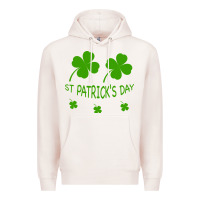 Pale Pink Irish Princess Premium Hoodie - Bettercallsaul
