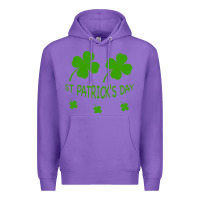 Purple Irish Princess Premium Hoodie - Bettercallsaul