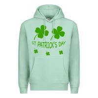 Seafoam Irish Princess Premium Hoodie - Bettercallsaul