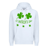 White Irish Princess Premium Hoodie - Bettercallsaul