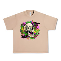 Burro halloween skull Urban Heavy Tee - AdoDesignShop