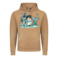 Vintage Camel cute coffeecup snowmanand joy Vintage Hoodie - AdoDesignShop