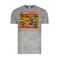 Cloud Rock pumpkin Vintage Tee - JahusDesignShop