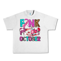 Pink October Urban Heavy Tee | Teevron