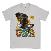 Moon Dust Western Usa Eagle Classic Tee - LillyAllenDesigns