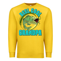 Lemon reel cool grandpa Premium Sweatshirt - Jasminsmagicworld