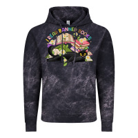 Cloud Black i read banned books Vintage Hoodie - Artiststas