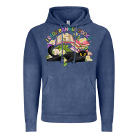 Vintage Denim i read banned books Vintage Hoodie - Artiststas