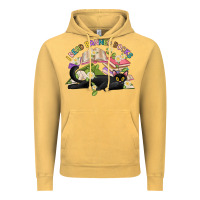 Vintage Mustard i read banned books Vintage Hoodie - Artiststas