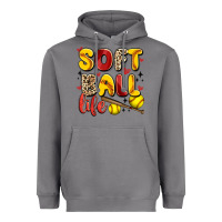 Storm softball life Heavyweight Hoodie - Artiststas