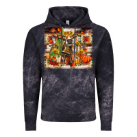 Cloud Black fall heifer cow Vintage Hoodie - RanaPortraitStore