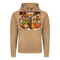 Vintage Camel fall heifer cow Vintage Hoodie - RanaPortraitStore