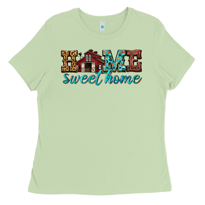 Home Sweet Home Ladies Tee by texasbilliewilder | Teevron