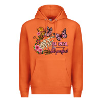 Carrot be real not perfect Premium Hoodie - JahusDesignShop