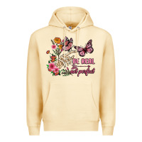 Pina Colada be real not perfect Premium Hoodie - JahusDesignShop