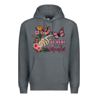Rock be real not perfect Premium Hoodie - JahusDesignShop