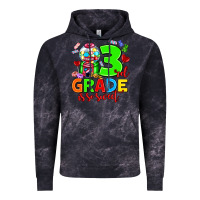 Cloud Black 3 rd grade is so sweet Vintage Hoodie - AdoDesignShop